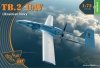Clear Prop! CP72034 TB.2 UAV UKRAINIAN NAVY STARTER KIT 1/72